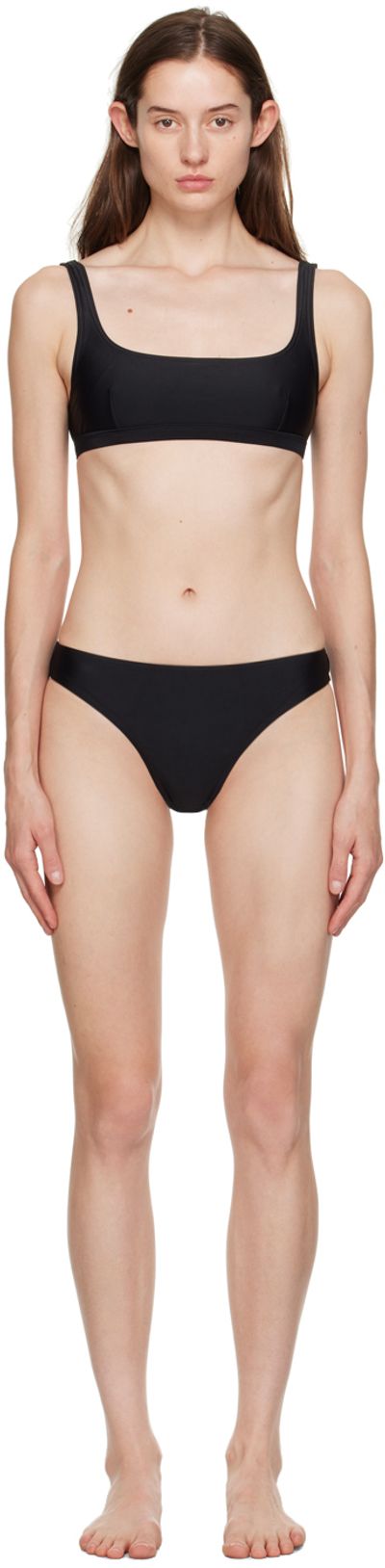 Matteau Matteau Black Nineties Bikini