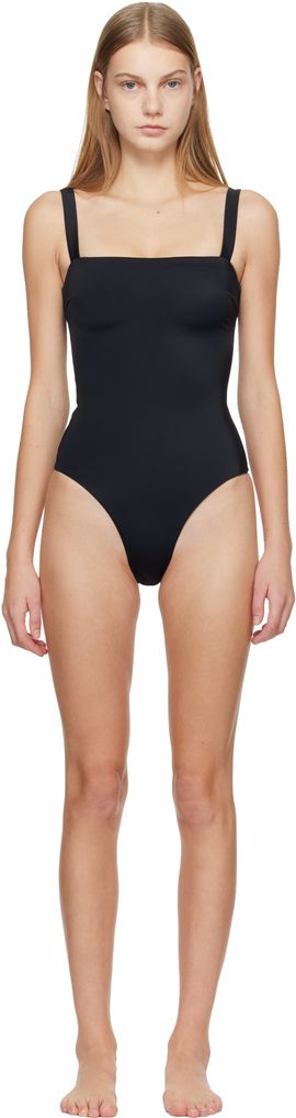 Matteau Matteau Black Square Swimsuit