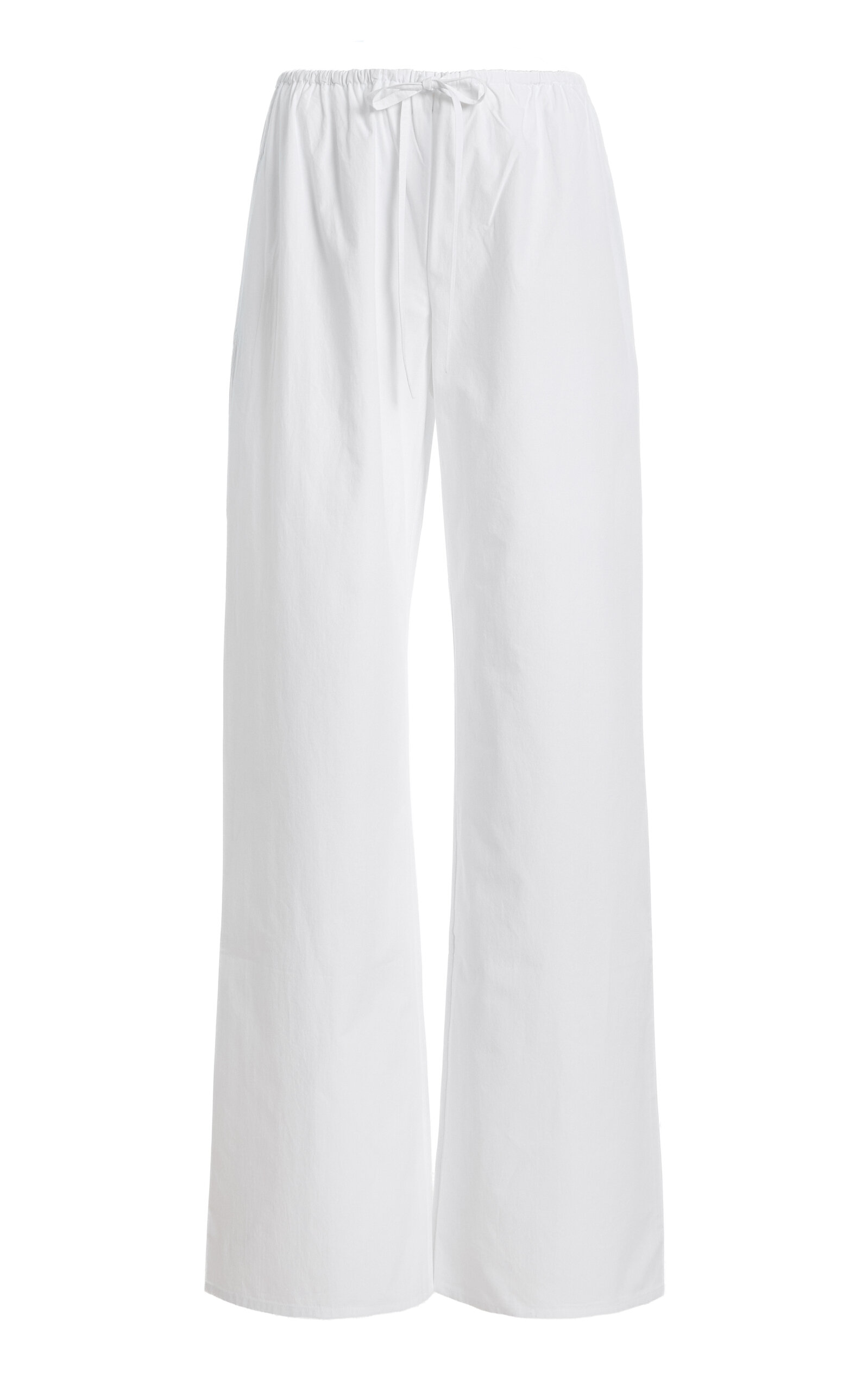 Matteau Matteau Drawstring Cotton WideLeg Pants
