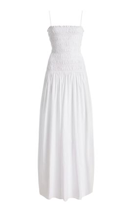 sachin and babi light blue dress Matteau Dresses