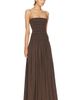 Matteau Matteau Shirred Drop Waist Dress - 2