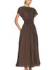 Matteau Matteau Shirred Waist Dress - 2