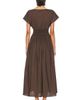Matteau Matteau Shirred Waist Dress - 3