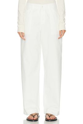 Matteau Matteau Straight Leg Cargo Pant