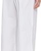 Matteau Matteau White Drawcord Trousers - 3