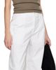 Matteau Matteau White Relaxed Cargo Pants - 4