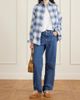 MATTEAU Mid-rise straight-leg jeans - 2