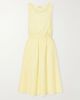 MATTEAU Organic cotton-poplin dress - 1