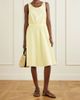 MATTEAU Organic cotton-poplin dress - 2