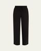 Matteau Silk Drawstring Trousers - 1
