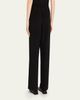Matteau Silk Drawstring Trousers - 4