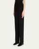 Matteau Silk Drawstring Trousers - 5