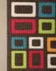 Matterly Matterly Neighburly Hip To Be Square Indoor/Outdoor Doormat at Urban Outfitters - 3