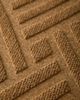 Matterly Matterly WaterHog Luxe HeartLand Indoor/Outdoor Doormat in Neutral at Urban Outfitters - 2