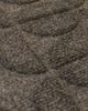 Matterly Matterly WaterHog Luxe Hourglass Indoor/Outdoor Doormat in Greige at Urban Outfitters - 2