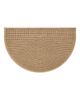 Matterly Matterly WaterHog Squares Indoor/Outdoor Doormat in Honey at Urban Outfitters - 1