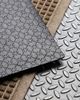 Matterly Matterly WaterHog Squares Indoor/Outdoor Doormat in Honey at Urban Outfitters - 3