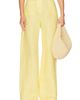 MATTHEW BRUCH MATTHEW BRUCH Barrel Button Pocket Pant - 1
