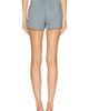 MATTHEW BRUCH MATTHEW BRUCH Belted Pocket Short - 4