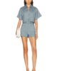 MATTHEW BRUCH MATTHEW BRUCH Belted Pocket Short - 5