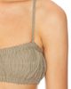 MATTHEW BRUCH MATTHEW BRUCH Bubble Bandeau Crop Top - 5