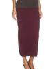 MATTHEW BRUCH MATTHEW BRUCH Colorblock Midi Skirt - 2