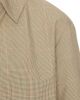 MATTHEW BRUCH MATTHEW BRUCH Cropped Oversized Button Down Top - 5