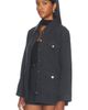 MATTHEW BRUCH MATTHEW BRUCH Denim Chore Jacket - 2
