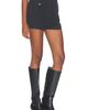 MATTHEW BRUCH MATTHEW BRUCH Denim Pocket Hot Short - 2