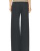 MATTHEW BRUCH MATTHEW BRUCH Drawstring Combo Pant - 4