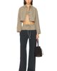 MATTHEW BRUCH MATTHEW BRUCH Drawstring Combo Pant - 5