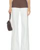MATTHEW BRUCH MATTHEW BRUCH High-waist Combo Jeans - 1