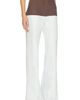 MATTHEW BRUCH MATTHEW BRUCH High-waist Combo Jeans - 2