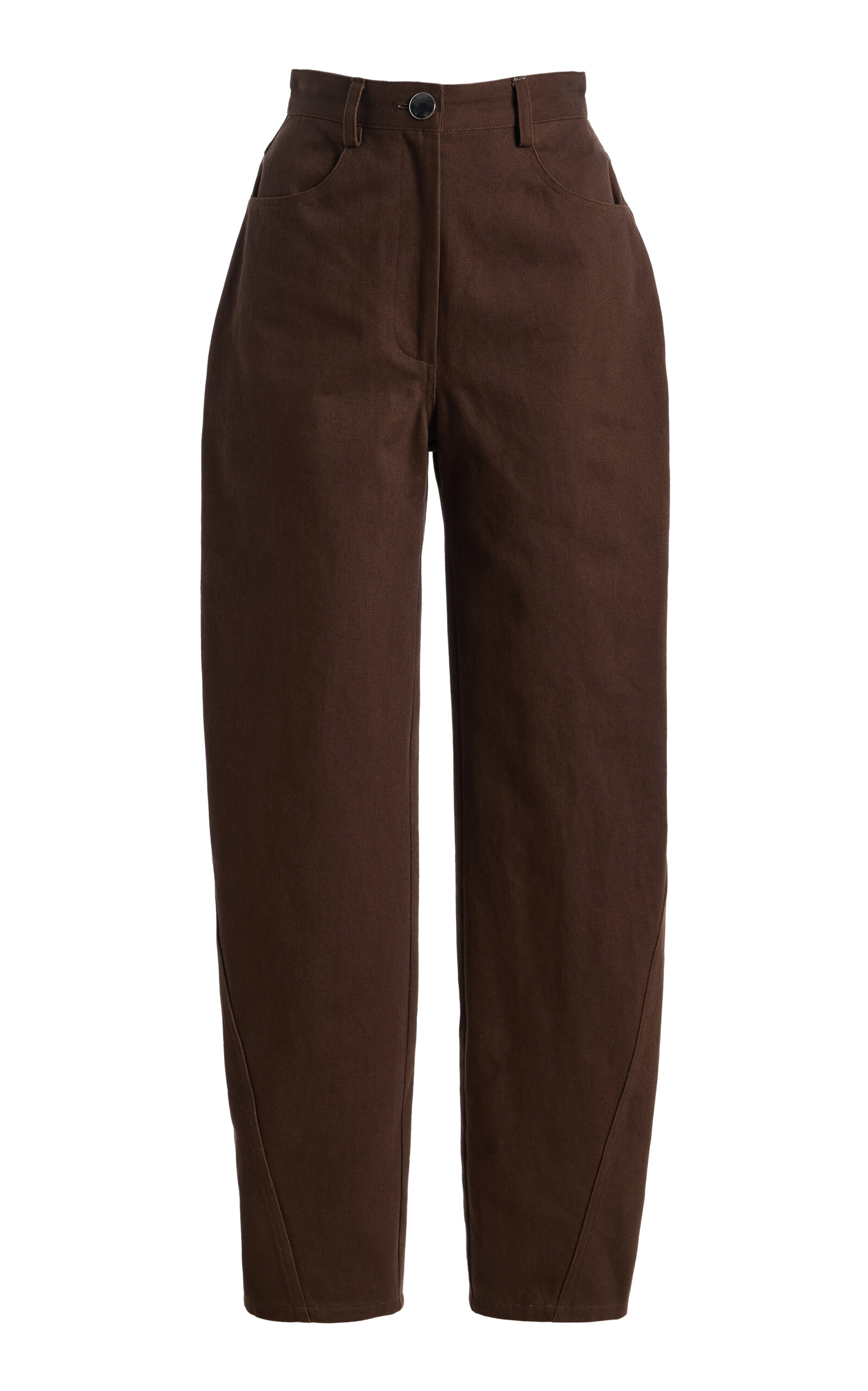 Matthew Bruch Matthew Bruch Twist Seam Denim Jeans