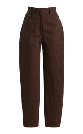 Matthew Bruch Matthew Bruch Twist Seam Denim Jeans