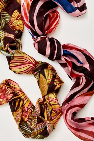 Matthew Williamson x Free People FP x Matthew Williamson So Silk Bandana