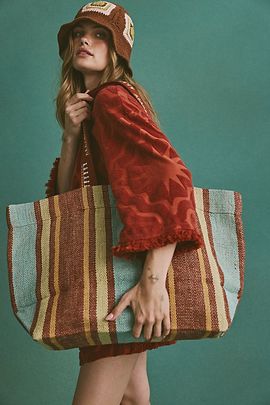 Matthew Williamson x Free People Matthew Williamson x Free People Copacabana Tote