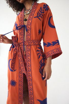 Matthew Williamson x Free People Matthew Williamson x Free People Deia Duster