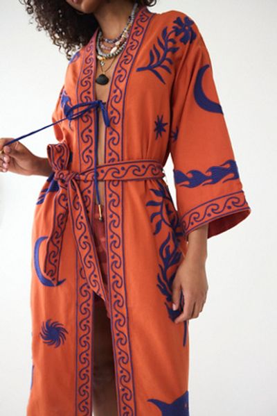 Matthew Williamson x Free People Matthew Williamson x Free People Deia Duster