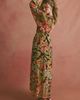 Matthew Williamson x Free People Matthew Williamson x Free People Kantuta Long Sleeve Kaftan - 4