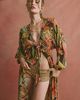 Matthew Williamson x Free People Matthew Williamson x Free People Kantuta Long Sleeve Kaftan - 5
