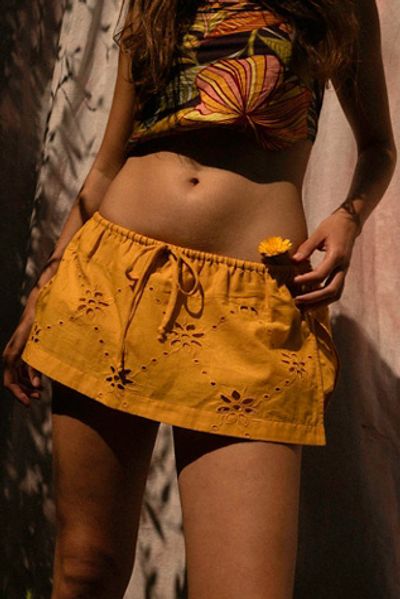 Matthew Williamson x Free People Matthew Williamson x Free People Mesquida Broderie Anglais