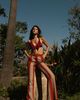 Matthew Williamson x Free People Matthew Williamson x Free People Mirador Striped Bootcut - 1