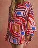 Matthew Williamson x Free People Matthew Williamson x Free People Paradiso Printed Mini Dress - 4