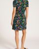 matty m. matty m. Floral Print Wrap Dress - 2