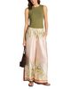 Matty M Matty M Kalari Wide Leg Pants - 2