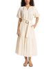 Matty M Matty M Liora Tiered Midi Skirt - 2