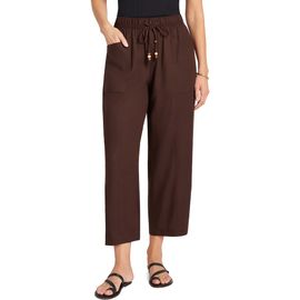 matty m. matty m. Rumi Relaxed Crop Pants