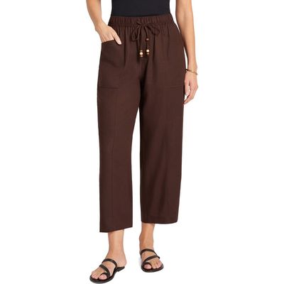 matty m. matty m. Rumi Relaxed Crop Pants