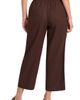 matty m. matty m. Rumi Relaxed Crop Pants - 2